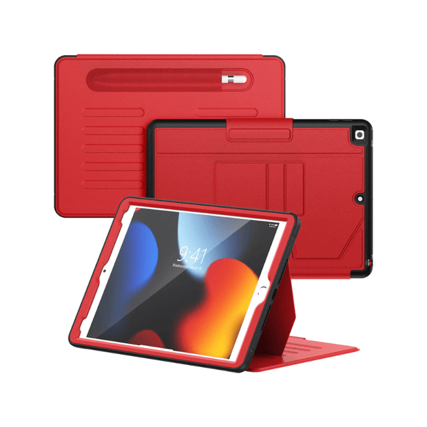 Caecus Ultra-Thin Protective iPad Case With Magnetic Stand
