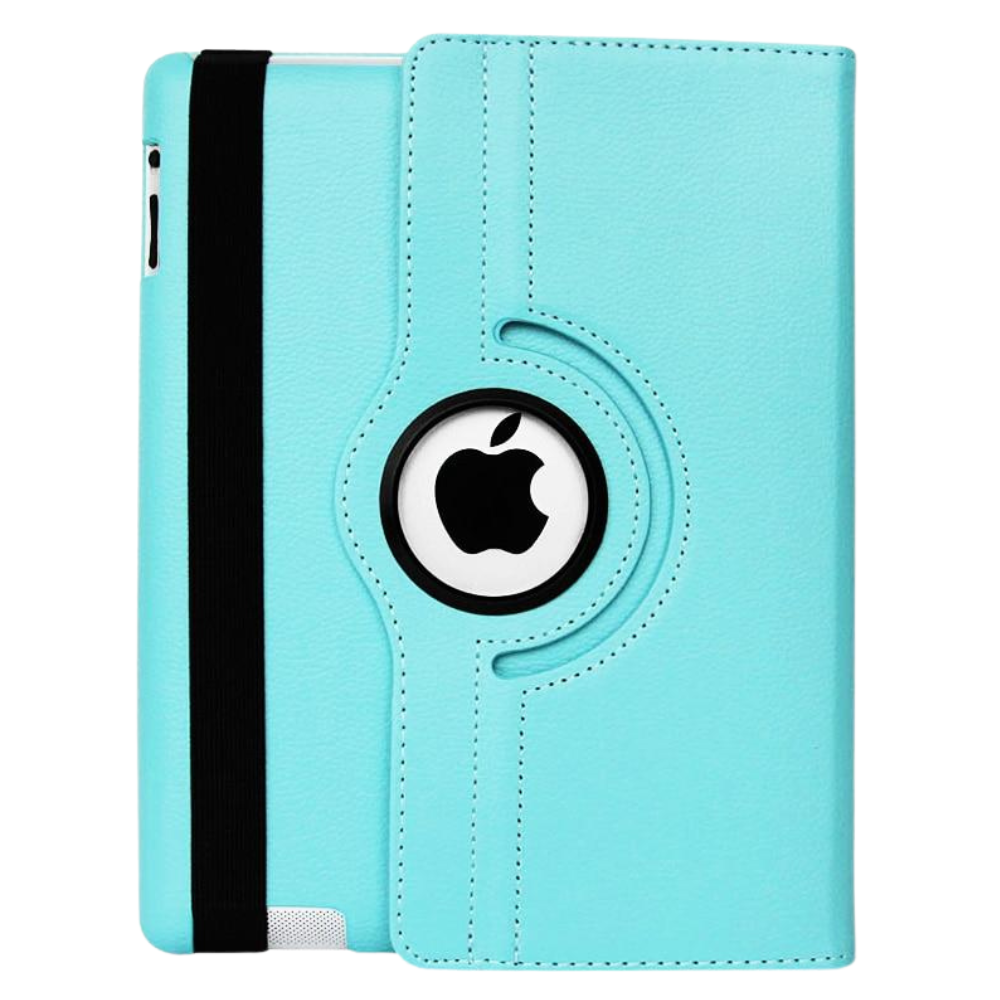 Nix Leather iPad Case, Shockproof, Slim, Anti-Slip, iPad Cover