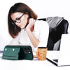 Everest Leather Wallet iPhone Case
