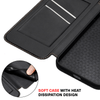 Refero Leather Wallet iPhone Case - Astra Cases