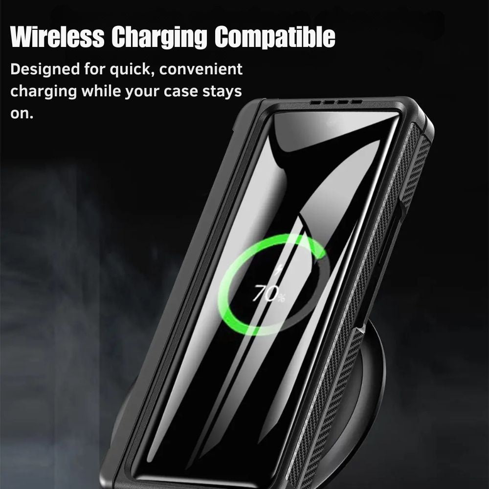 Caelum Heavy Duty Case For Galaxy Z Fold - Astra Cases