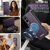 Quovis Leather Flip MagSafe Wallet Galaxy Case - Astra Cases