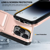 Nareus Shockproof iPhone Case With Card Holder- Astra Cases