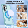 Tego Slim Shockproof MagSafe Galaxy Case With Ring Holder - Astra Cases