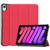 Infletus Tri-Fold Shockproof Leather iPad Case