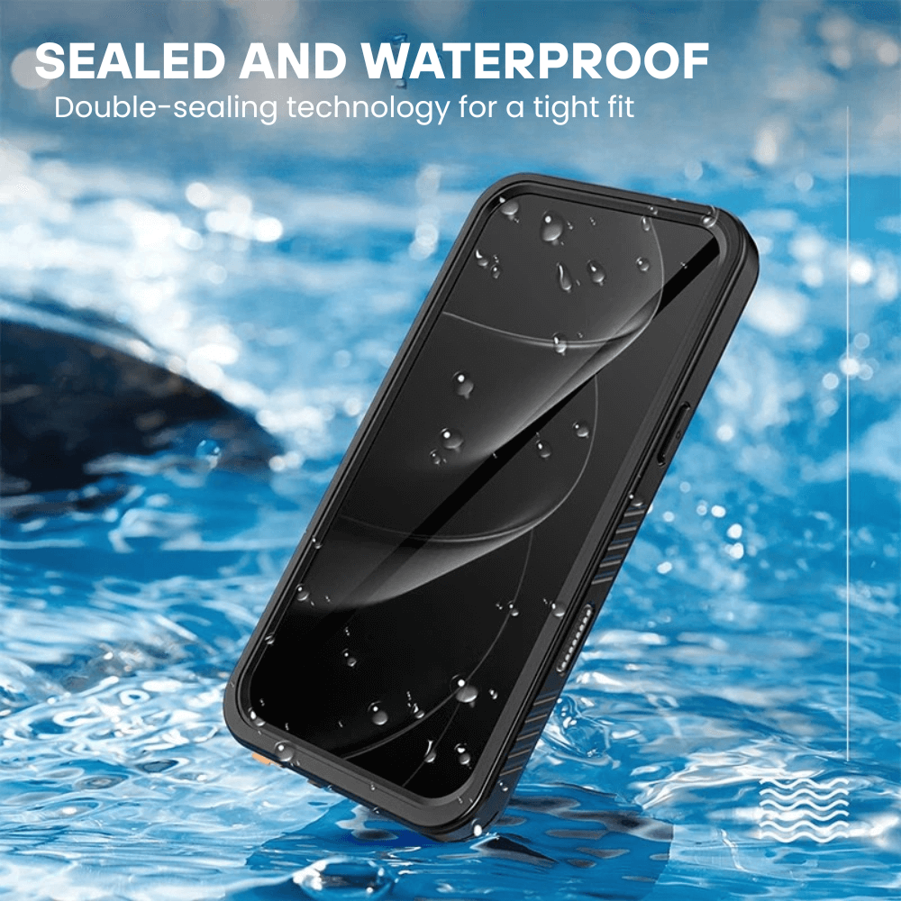 Vae MagSafe Waterproof iPhone Case - Astra Cases