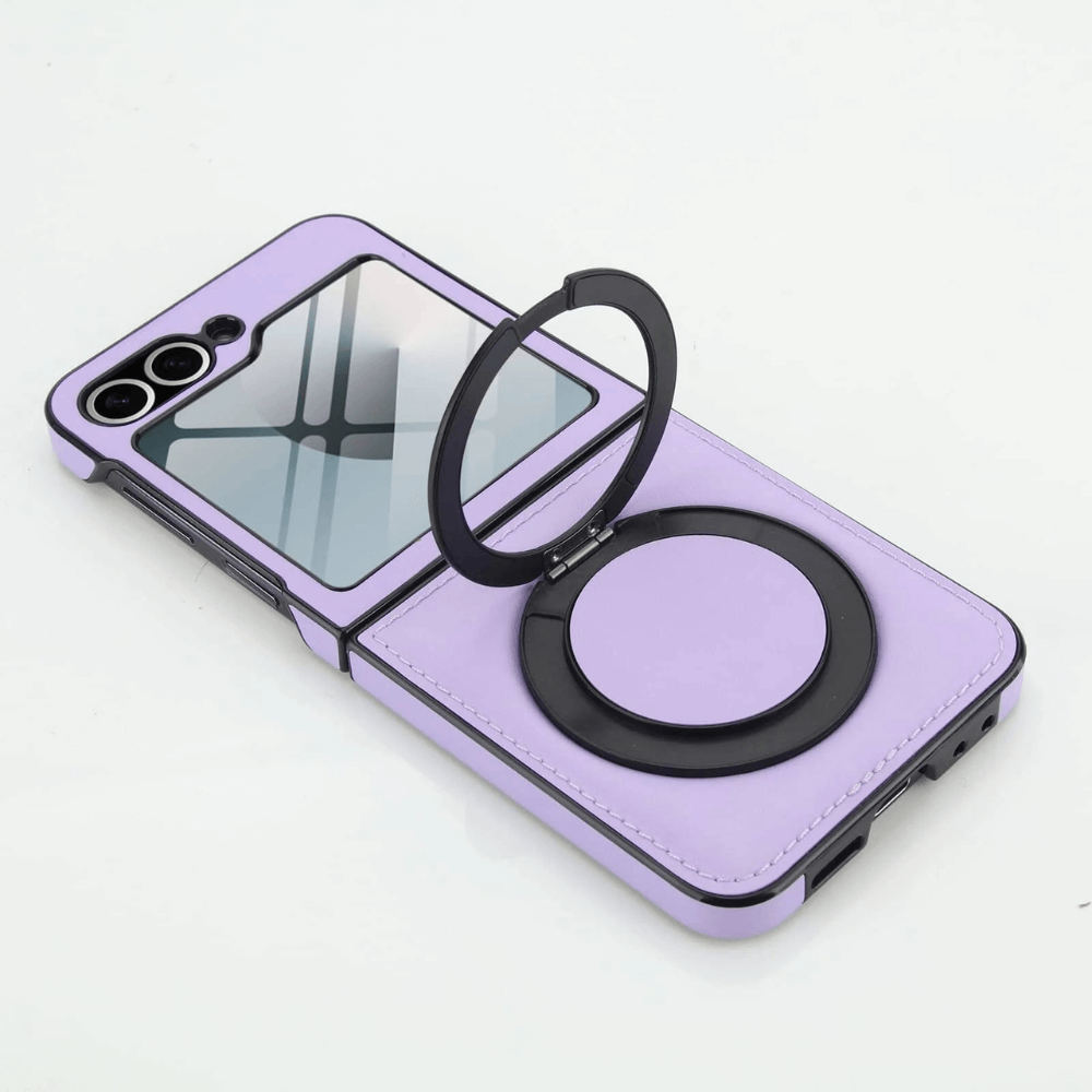 Reduco MagSafe Leather Case for Galaxy Z Flip - Astra Cases