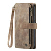 Saevio Magnetic Leather iPhone Case - Astra Cases
