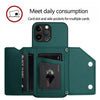 Everest Leather Wallet iPhone Case
