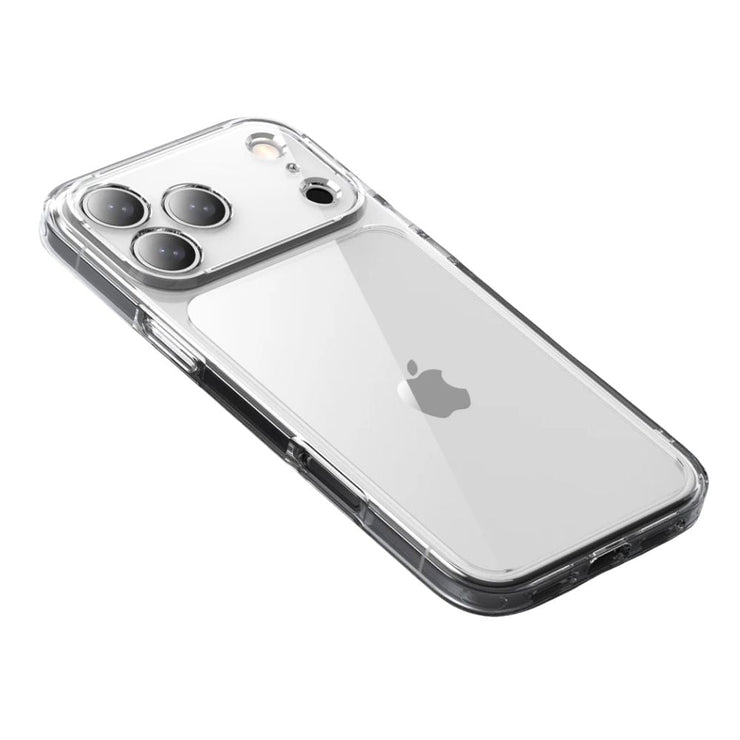 Casus Clear Shockproof iPhone Case - Astra Cases