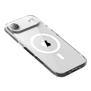 Cavus Clear Shockproof MagSafe iPhone Case - Astra Cases