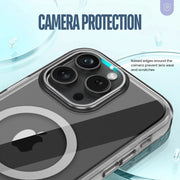 Advoco Shockproof MagSafe iPhone Case With Screen Protector - Astra Cases