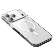 Cavus Clear Shockproof MagSafe iPhone Case - Astra Cases
