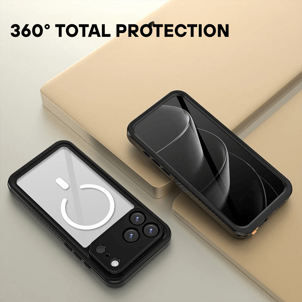 Vae MagSafe Waterproof iPhone Case - Astra Cases