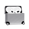 Eluo Luggage Style Shockproof AirPods Case