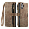 Saevio Magnetic Leather iPhone Case - Astra Cases