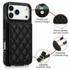 Devoco Leather Wallet iPhone Case With Card Holder