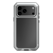Titan Heavy Duty Metal iPhone Case For 14-17 Series