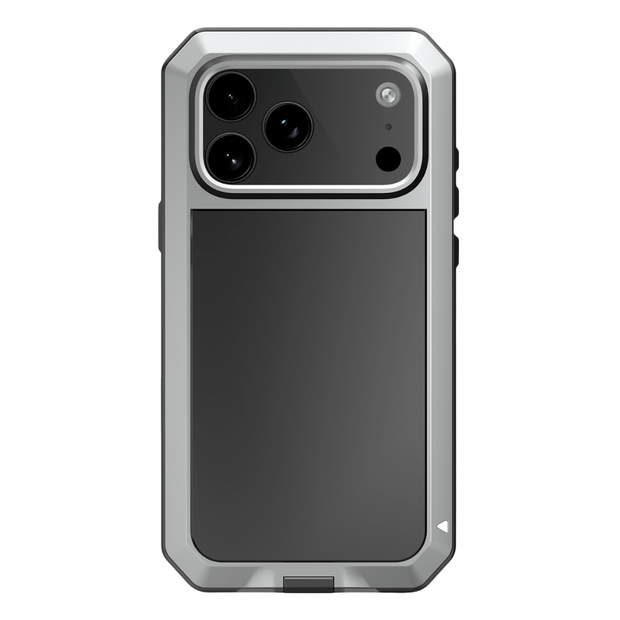 Titan Heavy Duty Metal iPhone Case For 14-17 Series