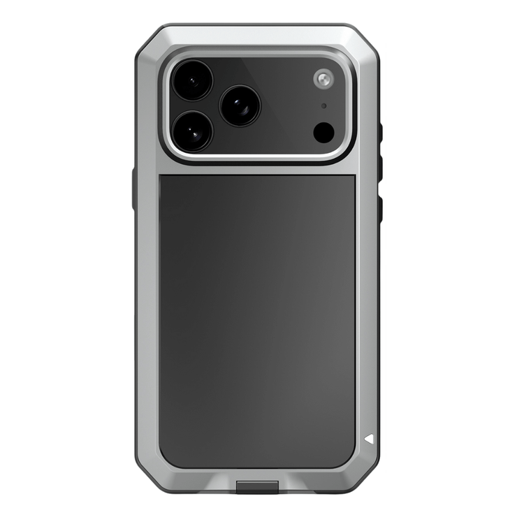 Titan Heavy Duty Metal iPhone Case For 14-17 Series