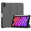Instar Tri-Fold Shockproof Leather iPad Case With Pencil Holder