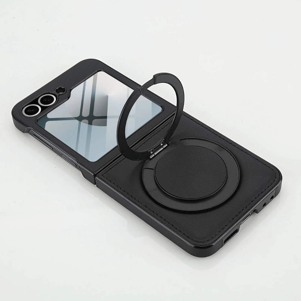 Reduco MagSafe Leather Case for Galaxy Z Flip - Astra Cases