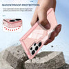 Aetas Shockproof MagSafe Galaxy Case - Astra Cases