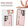 Defigo Magnetic Wallet Leather Case For Galaxy S Series