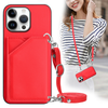 Everest Leather Wallet iPhone Case for Series 14-17