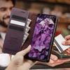 Quovis Leather Flip MagSafe Wallet Galaxy Case - Astra Cases