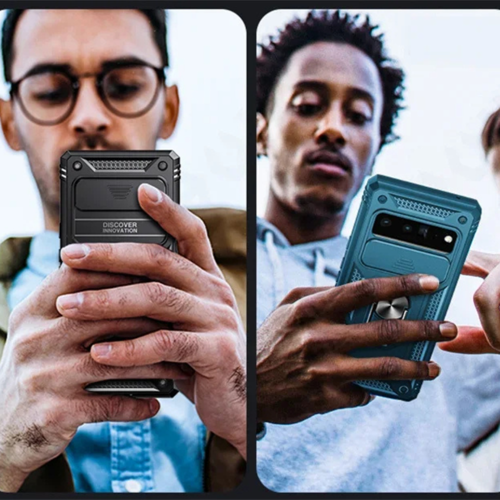 Notus Heavy Duty Case For Google Pixel- Astra Cases