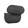 Eluvies Bergamo Fabric Shockproof AirPods Case
