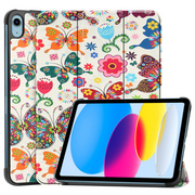 Lugeo Tri-Fold Shockproof Leather iPad Case- Astra Cases