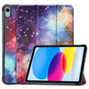 Lugeo Tri-Fold Shockproof Leather iPad Case- Astra Cases