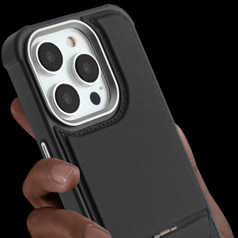 Sedo Shockproof Leather iPhone Case - Astra Cases