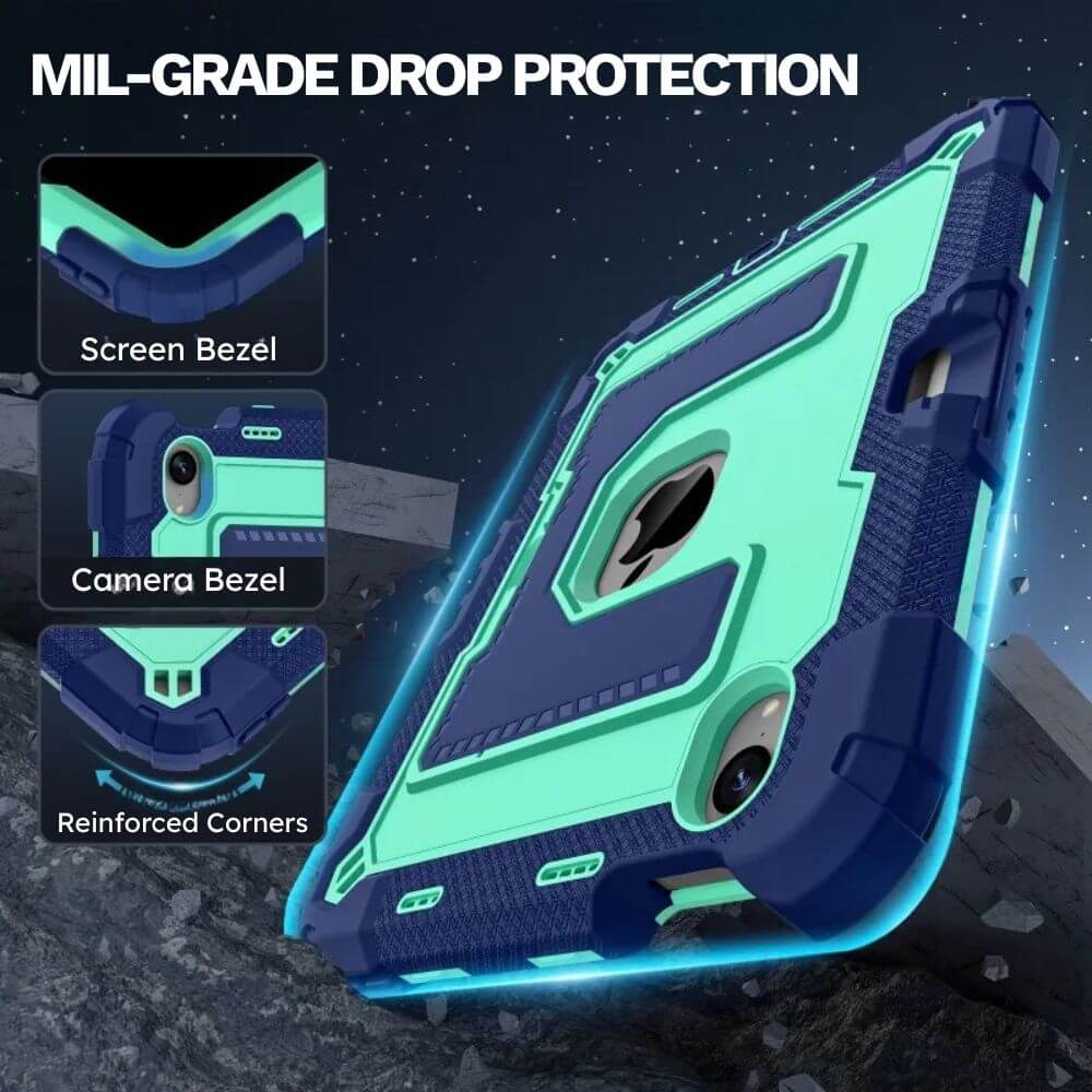 Delego Heavy Duty iPad Mini Case - Astra Cases