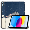 Lugeo Tri-Fold Shockproof Leather iPad Case- Astra Cases
