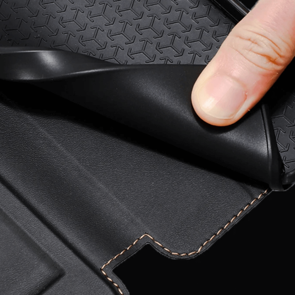 Refero Leather Wallet iPhone Case - Astra Cases