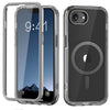 Advoco Shockproof MagSafe iPhone Case With Screen Protector
