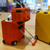 Eluo Luggage Style Shockproof AirPods Case
