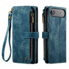 Saevio Magnetic Leather iPhone Case - Astra Cases