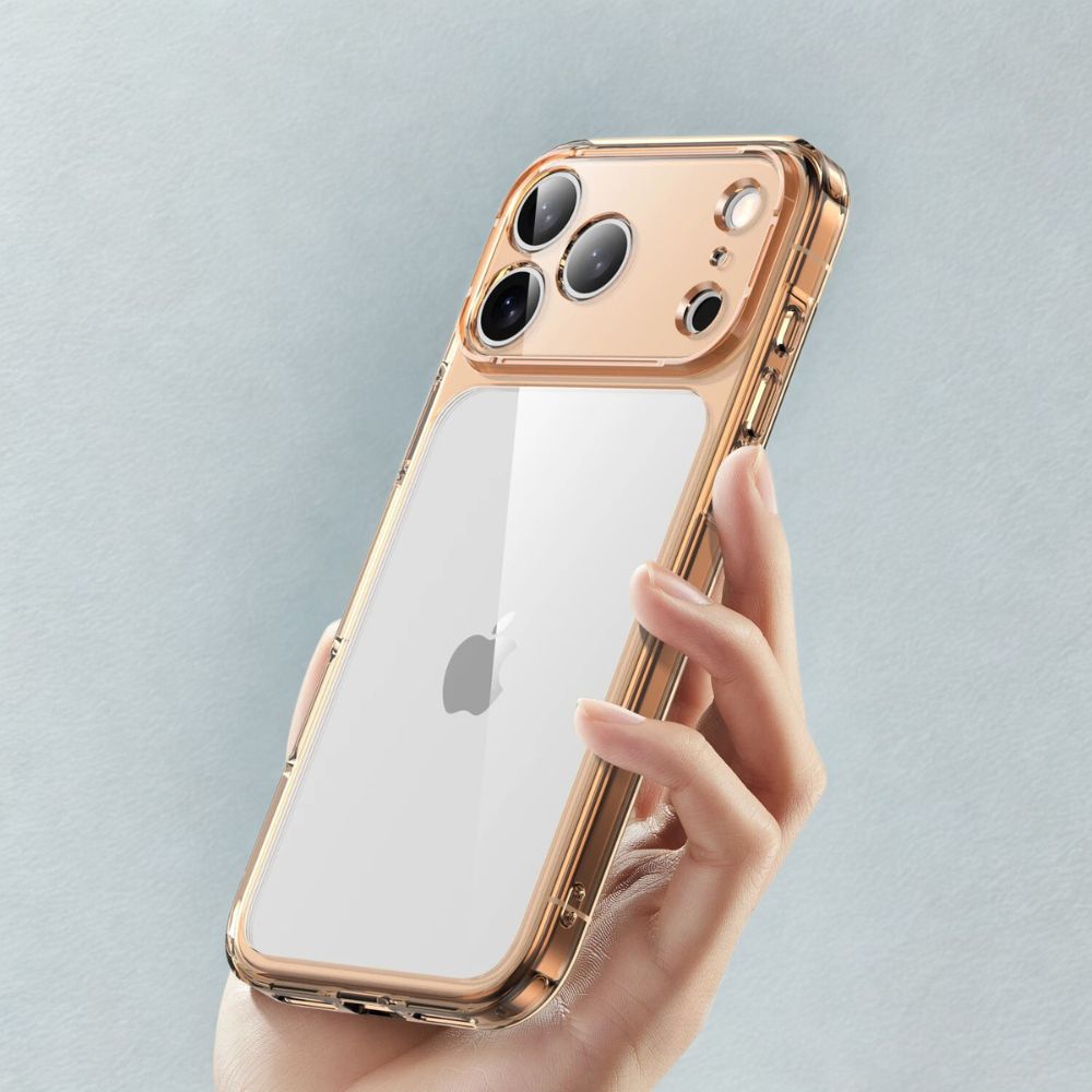 Casus Clear Shockproof iPhone Case - Astra Cases