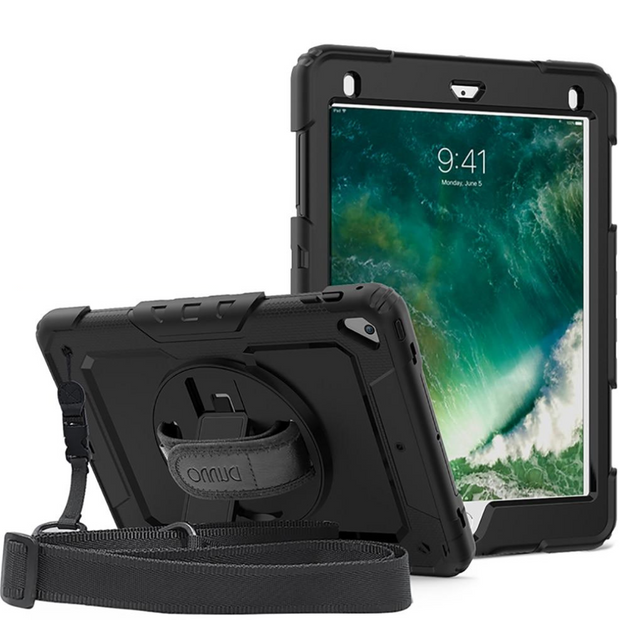 Falcon Heavy Duty iPad Case for Pro and Air Series