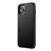 Depereo Military Grade Slide Wallet Case For iPhone With Card Slot
