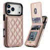 Devoco Leather Wallet iPhone Case With Card Holder