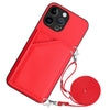 Everest Leather Wallet iPhone Case