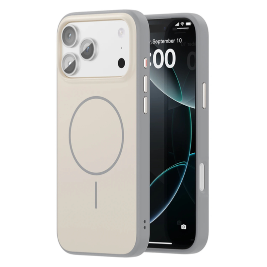 Polus Slim Magnetic Charging Shockproof iPhone Case