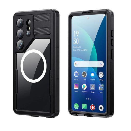 Imperium Waterproof Magnetic Galaxy Case