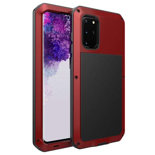 Ales Heavy Duty Metal Galaxy Case