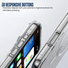 Cavus Clear Shockproof MagSafe iPhone Case - Astra Cases